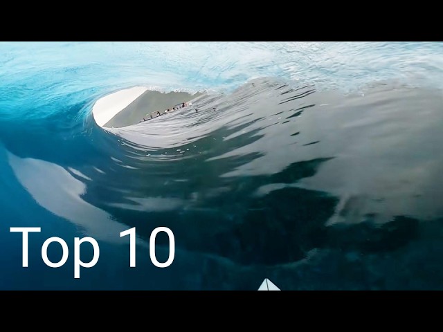 TOP 10 from October 4, 2026 – Surf Clips TV
