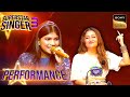 Superstar singer s3  khushi   bulleya song  rocking performance  performance