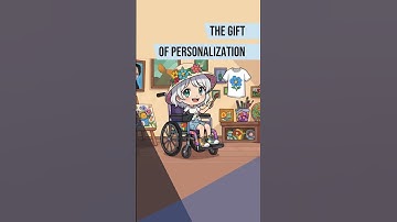 The Gift of Personalization