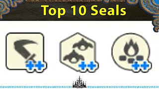 Hyrule Warriors: Age of Calamity | Top 10 Seals to Look Out For, Best Weapon Fusion Modifiers