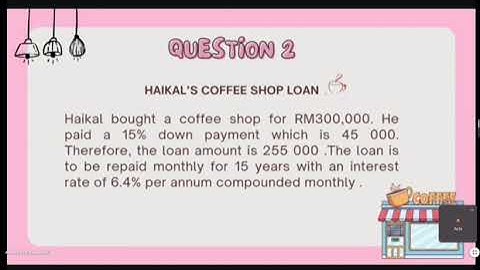 MAT402 ANNUITY IN PRACTICES