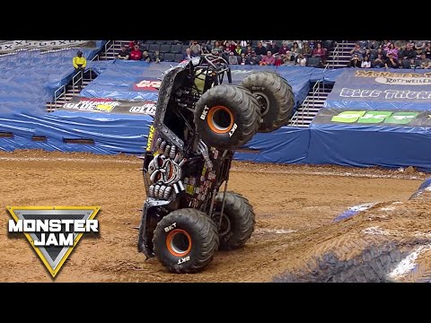 Monster Jam Rewind - 2020 - Series Champion Review