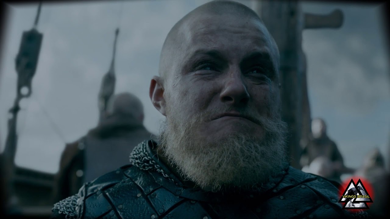 Vikings' Bjorn actor pays tribute to his mother