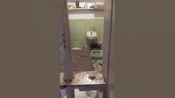 Alcatraz escapees cells