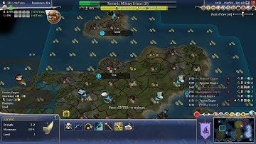 Lets Play Civ 4 Deity 30 (Ragnar) part 5