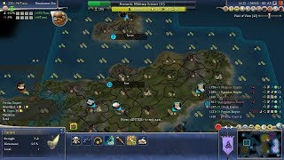 Lets Play Civ 4 Deity 30 (Ragnar) part 5