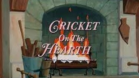 Cricket on the Hearth 1967 - Full Movie