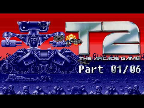 T2: The Arcade Game, Level 01 [Part 01/06]