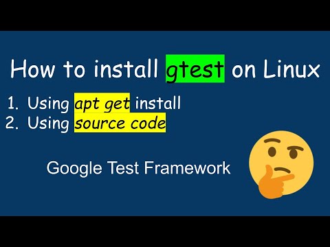 How to install