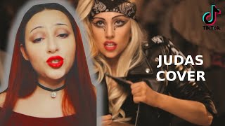 A KING WITH NO CROWN – Lady Gaga Judas Cover
