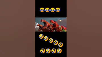 صوت الديناصورات ولا صوتي 