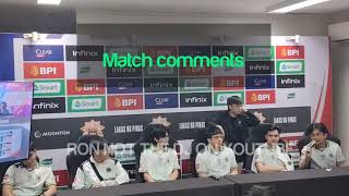 FLCN P.M.I.S. vs TWIS | MPL PH S16 Aug 23 2025