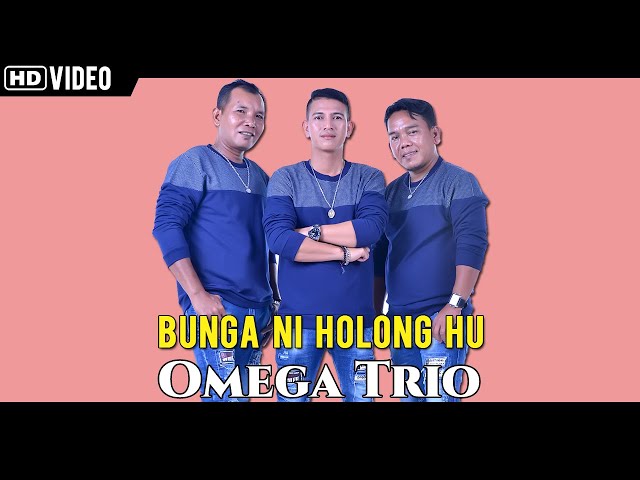 Omega Trio - Bunga Ni Holong Hu (Tiar) | Lagu Batak Terbaru class=