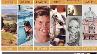 AF 2018 - The ART of Marcos BECCARI..