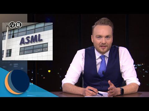 Geen export naar China voor ASML | De Avondshow met Arjen Lubach (S3)