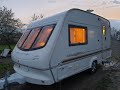 (VÂNDUTĂ!)Rulota Elddis GT Full! Cort, Mover, Panou Solar, Boiler, Frigider mare,tel:0744479749