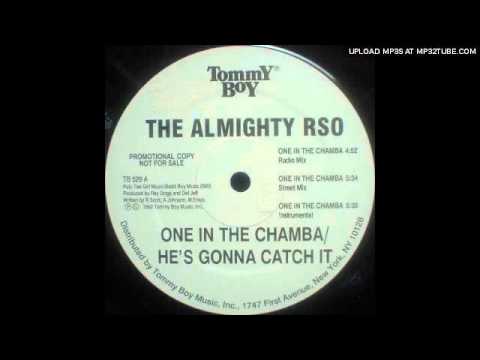 Almighty RSO, The - Revenge Of Da Badd Boyz Almighty RSO, The - Revenge Of Da Badd Boyz