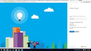 Azure and Docker Machine - 1 - Getting Started