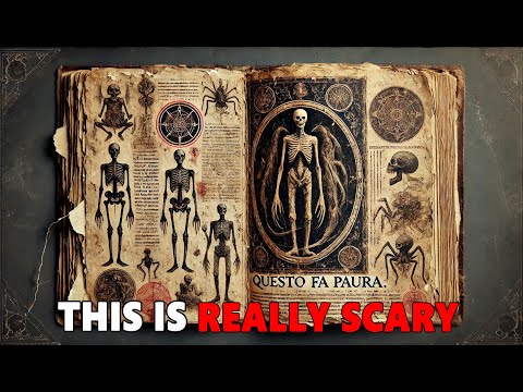 This Forbidden Bible Unveils Secrets Hidden by the Church for Centuries.