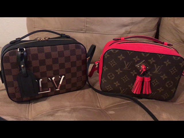 Louis Vuitton Santa Monica Demier Ebene Crossbody Bag