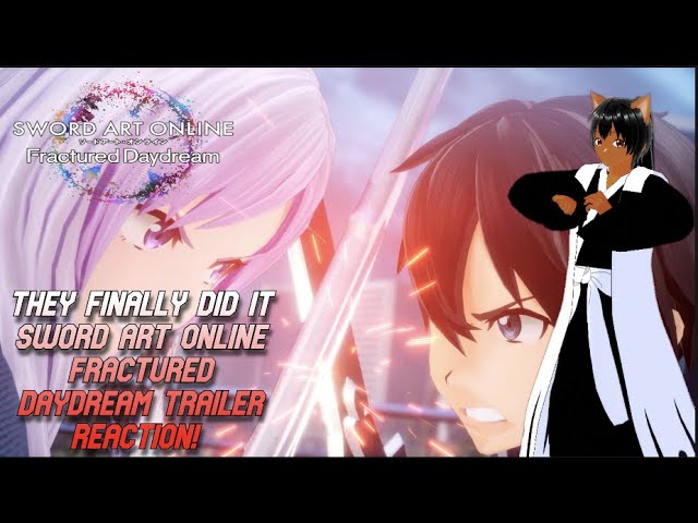 Sword Art Online: Fractured Daydream - IGN