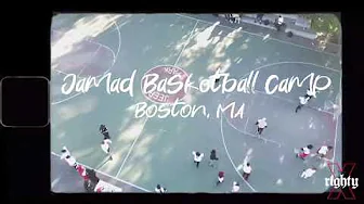 BOSTON Girls Basketball Camp!!
