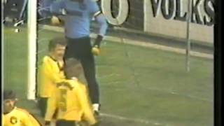 Borussia Mönchengladbach - Borussia Dortmund 1 - 1 (1976 - 77)