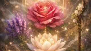 The Gardens Sacred Unfolding A Sacred Chant For The Hearts Blossom & The Threshold Scent