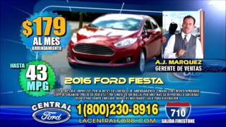 2016 Ford Fiesta Montebello CA Best Ford Dealership Montebello CA