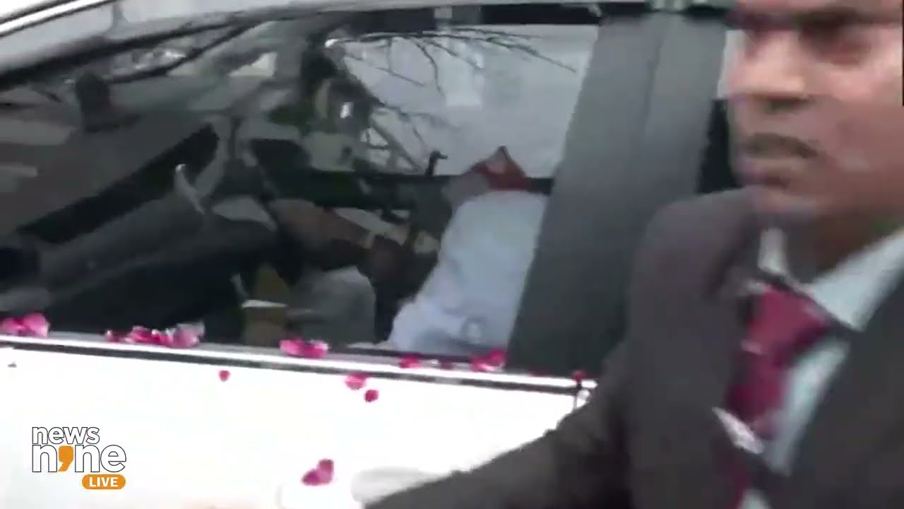 Congress leader Rahul Gandhi reaches Patna to attend 'Jan Vishwas Rally' | News9