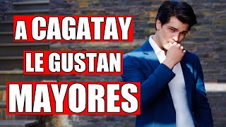 Parejas de Cagatay Ulusoy en la VIDA REAL