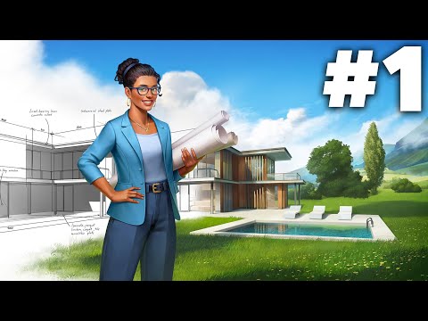 Architect Life: A House Design Simulator (видео)
