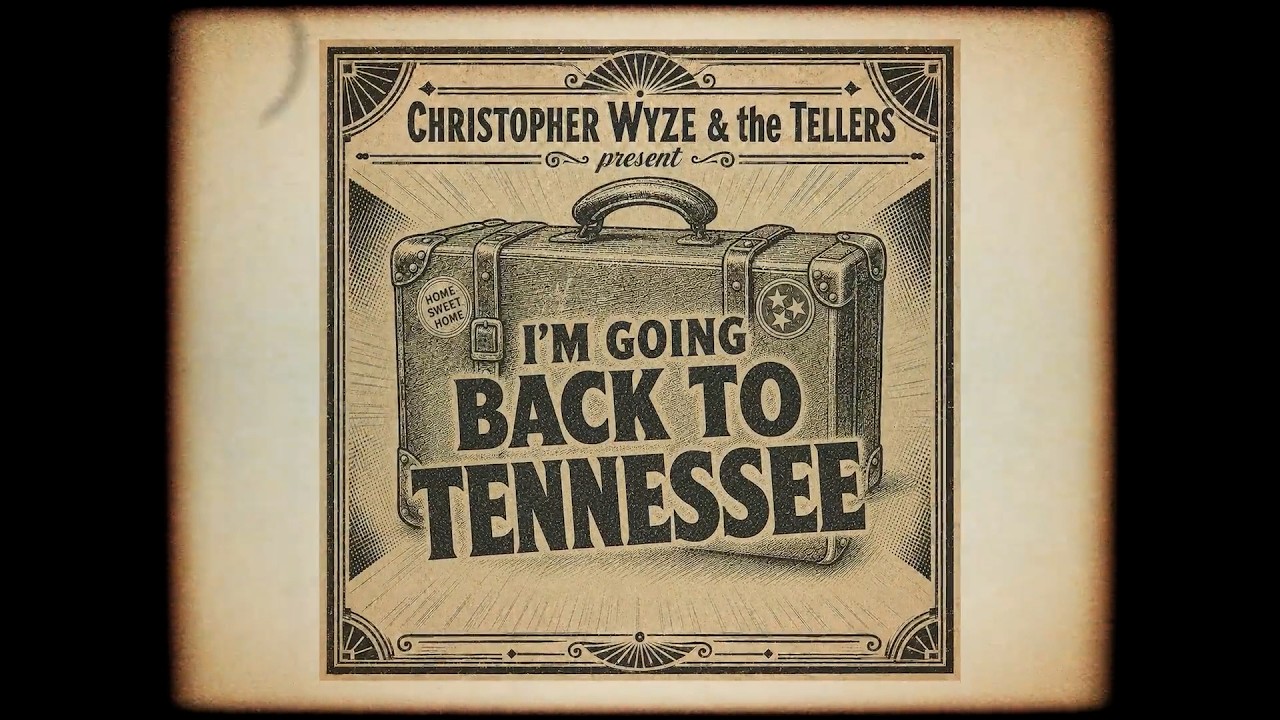 Christopher Wyze and the Tellers Going Back To Tennessee