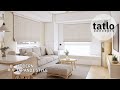 2br condo renovation  modern japandi style  avida towers verte bgc taguig