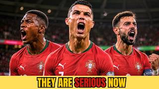 Portugal Finally Looks Perfect… So Why Do They Still Need Ronaldo World Cup 2026
