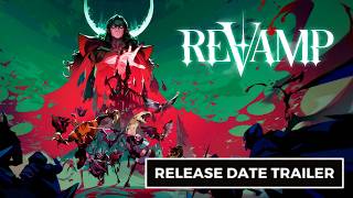 ReVamp - Official Release Date Trailer screenshot 3