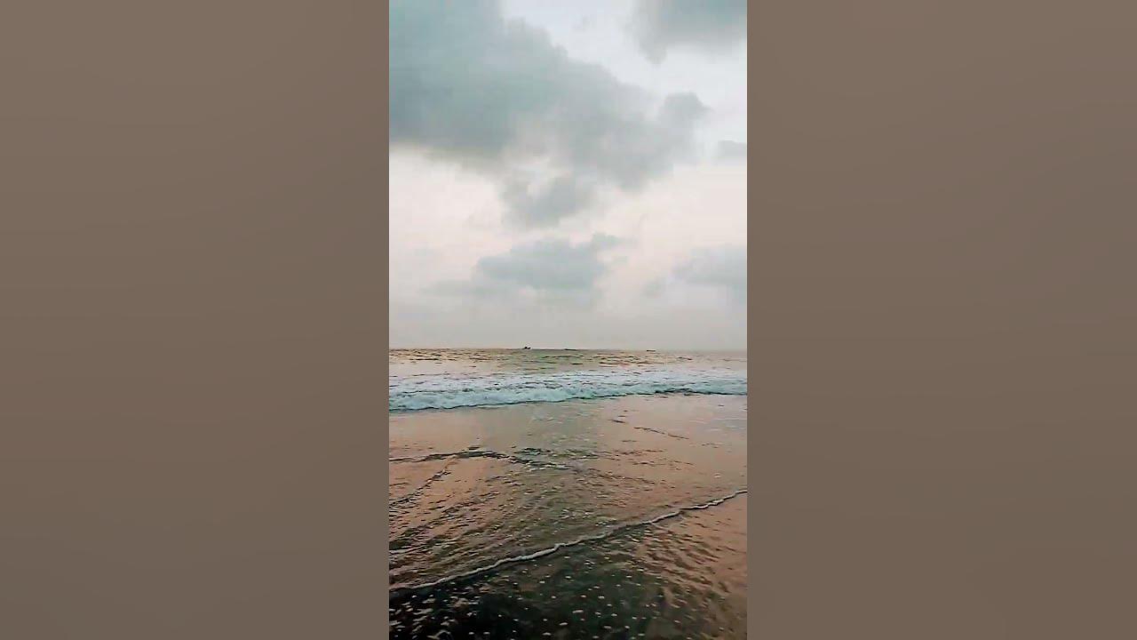 Colva Beach Goa - YouTube