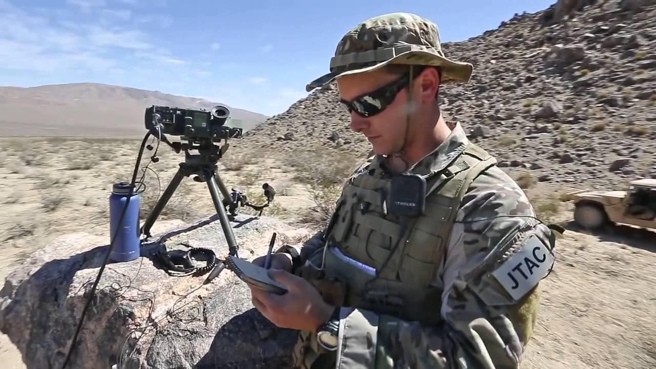 F 35 Close Air Support Testing