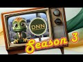 DNN S3 Ep34: Halloween Wrap Up Special