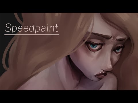 Stink Eye - Speedpaint