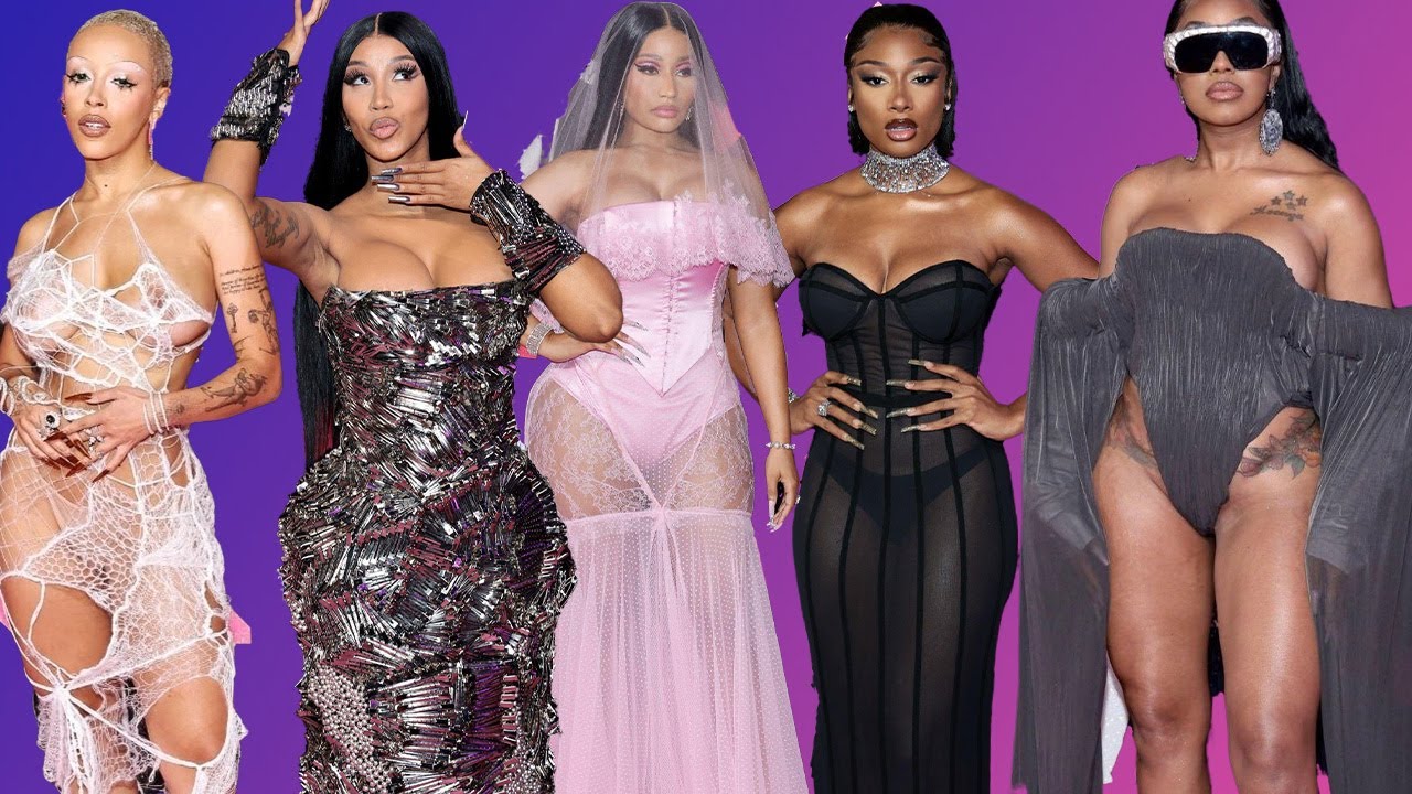 Nicki Minaj STE@LS the show @ the VMAS|Who Had the BEST Performance| Yung Miami WORST Dressed & MORE