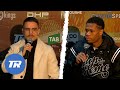 Best Back & Forth Highlights from Today's Press Conference from Kambosos and Haney | HIGHLIGHTS
