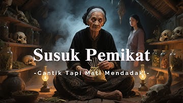 KISAH NYATA | Susuk Pemikat: Cantik Tapi Mati Mendadak!