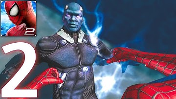 The Amazing Spider-Man 2 - Android Gameplay Walkthrough Part 2 (Android/iOS) Gameloft Games