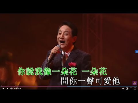 青山丨花兒像人人像花丨青山世紀情懷金曲演唱會