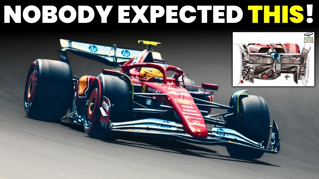Hamilton LEADS Crucial Ferrari TEST As Jos Verstappen ACCUSES McLaren For FLEXIBLE wing! F1 News