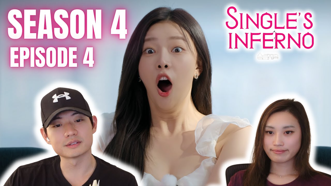🔥🔥🔥 Single's Inferno Season 4 Episode 4 Reaction || LET'S PLAY SOME TRUTH OR DARE😏