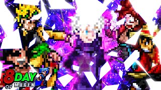 8 DAYS OF MUGEN AND THIS GOJO MURDERS MUGEN