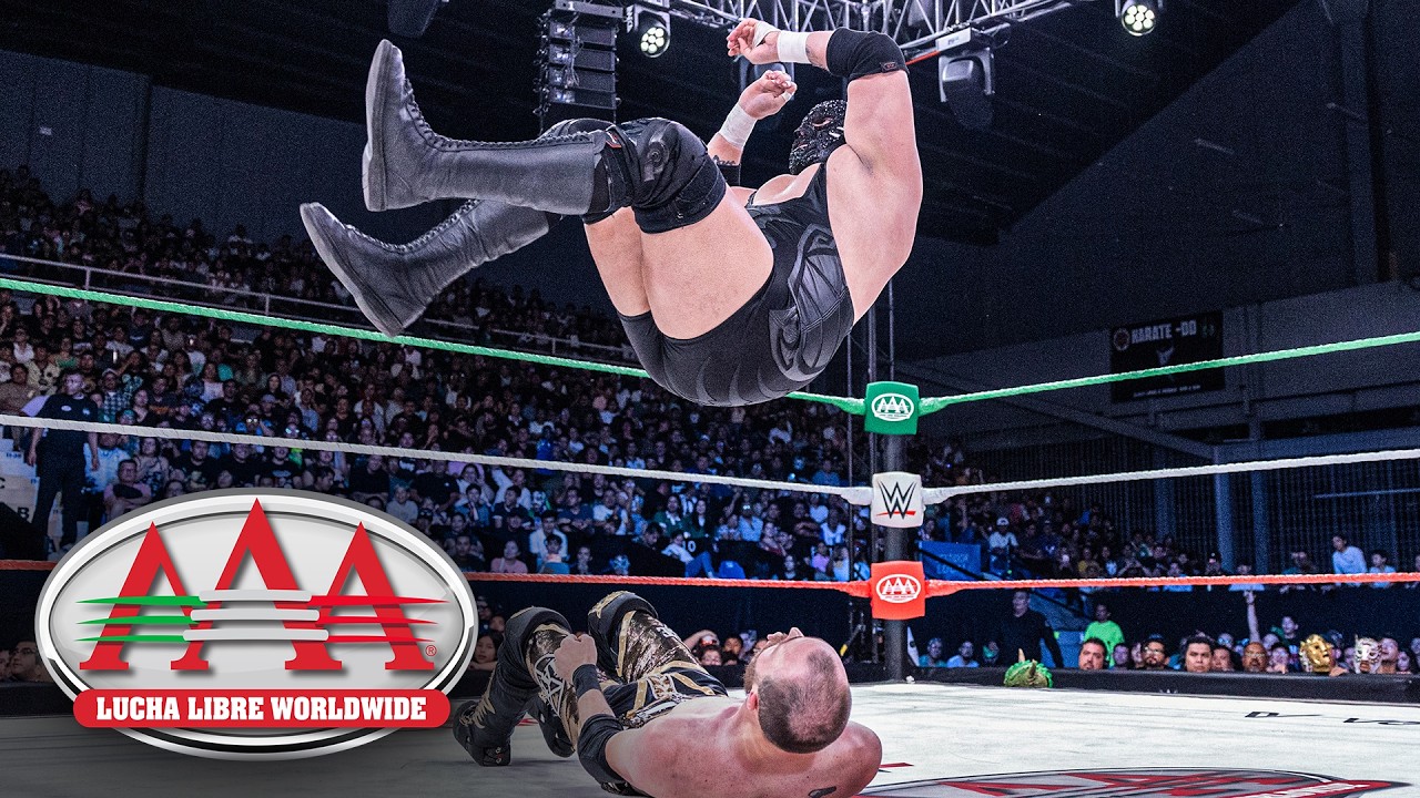Cobertura y resultados: Lucha Libre AAA 16 de mayo de 2026
