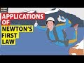 Understanding Newton's First Law of Motion